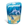 Image de Playmobil 9068 - Espadon et son Petit en occasion ou reconditionné