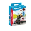 Image de Playmobil 9094 - Skateur Avec Rampe en occasion ou reconditionné