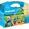 Image de PLAYMOBIL 9103 Valisette Pique-Nique en Famille Contient 3 personnages et de nombreux accessoires