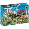 Image de Playmobil 9126 - Rocher D'escalade Et Accueil en occasion ou reconditionné