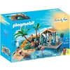 Image de PLAYMOBIL FAMILY FUN LE BAR DE PLAGE 9162