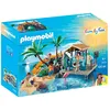 Image de Playmobil Family Fun 9162 - Bar De Plage en occasion ou reconditionné