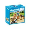Image de Playmobil 9279 - Entraineur et chiens en occasion ou reconditionné