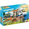 Image de Jeu de construction - PLAYMOBIL - 9318 - Aventure au Camping - Quad et kayak - 137 pièces
