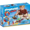 Image de Figurines Personnages - PLAYMOBIL - Jeu Pirates - Plastique - 25x75x19 cm - A partir de 3 ans