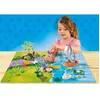 Image de PLAYMOBIL - Play Map - Fées avec Support de Jeu - La Forêt enchantée - Mixte - A partir de 5 ans