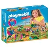 Image de Playmobil 9331 - Cavaliers avec support de jeu en occasion ou reconditionné