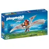 Image de Playmobil 9342 - Nain Avec Deltaplane en occasion ou reconditionné