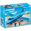Image de Jeu de construction - PLAYMOBIL - 9366 - 2 personnages - Toit amovible - Mixte 4-10 ans