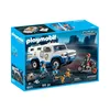 Image de Playmobil 9371 - Fourgon blindé avec convoyeurs de fonds en occasion ou reconditionné
