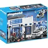 Image de PLAYMOBIL 9372 - City Action - Poste de Police