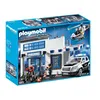 Image de Playmobil 9372 - Poste de police et véhicules en occasion ou reconditionné