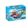 Image de Playmobil 9435 - Aéroglisseur et moteur submersible en occasion ou reconditionné