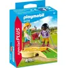 Image de PLAYMOBIL 9439 - Family Fun - Enfants et minigolf - Mixte - A partir de 4 ans - Nouveauté 2019