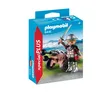 Image de Playmobil 9441 - Chevalier avec canon en occasion ou reconditionné