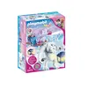 Image de Playmobil 9473 - Yéti avec traineau en occasion ou reconditionné