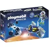 Image de PLAYMOBIL - 9490 - Space - Spationaute avec satellite et météorite