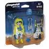 Image de PLAYMOBIL 9492 - Duo Spationaute et robot en occasion ou reconditionné
