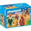 Image de PLAYMOBIL 9497 - Rois mages - Mixte - A partir de 4 ans - Avec chameau et cadeaux