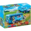Image de Jouets - PLAYMOBIL - 9502 - Famille avec Voiture - Caravane - Accessoires de Camping