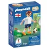 Image de Playmobil 9512 - Joueur De Foot Anglais en occasion ou reconditionné