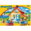 Image de Playmobil 9527 - Maison de vacances en occasion ou reconditionné