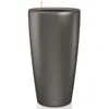 Image de LECHUZA Jardinière Rondo 32 ALL-IN-ONE charbon métallisé 15783 421464
