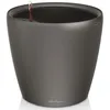 Image de LECHUZA Jardinière CLASSICO LS 35 ALL-IN-ONE charbon métallisé 16063 421470