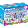Image de Playmobil Magic - SuperSet Bal royal - Prince princesse et piste de danse tournante - 86 pièces