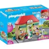 Image de PLAYMOBIL - City Life La Ville - Magasin de fleurs - 165 pièces - 2 personnages