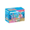 Image de Playmobil 70033 - StarterPack Sirènes avec carrosse en occasion ou reconditionné