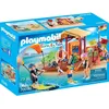Image de PLAYMOBIL - Family Fun Le Camping - Espace de sports nautiques - 73 pièces - 3 personnages