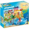 Image de Playmobil Family Fun 70115 - Parc aquatique et cafÃ© en occasion ou reconditionné