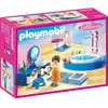 Image de PLAYMOBIL 70211 Salle de bain avec baignoire Dollhouse La Maison Traditionnelle 51 pièces Dès 4 ans