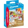 Image de Figurine - PLAYMOBIL - 70251 - Vendeur de sorbets - 1 figurine - Plastique - 4 ans et plus