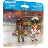 Image de Figurines - PLAYMOBIL - 70273 - Capitaine pirate - Soldat - 2 pièces - 4 ans et plus