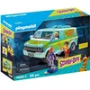 Image de PLAYMOBIL - 70286 - SCOOBY-DOO! Mystery Machine - Camionnette avec 3 personnages et accessoires