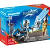 Image de PLAYMOBIL - Set cadeau Chevaliers - Pour Enfant à partir de 4 ans - Plastique