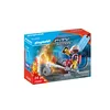 Image de Playmobil 70291 - Set cadeau Pompier en occasion ou reconditionné