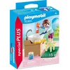 Image de PLAYMOBIL - 70301 - Enfant avec lavabo