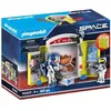 Image de Jeu de construction - PLAYMOBIL - 70307 - Station spatiale - Astronaute et robot - 4 ans et plus