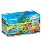 Image de Playmobil 70344 - Pandas roux avec enfants en occasion ou reconditionné