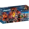 Image de PLAYMOBIL - 70390 - Novelmore - Mine de lave des chevaliers Burnham Raiders