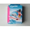 Image de Playmobil 70423 La Surfeuse Et Le Dauphin en occasion ou reconditionné