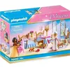 Image de PLAYMOBIL 70453 Chambre princesse avec coiffeuse Les princesses 73 pièces Dès 4 ans