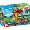 Image de PLAYMOBIL - 70501 - Starter Pack Box et poneys - Playmobil Country - Mixte - 15 pièces