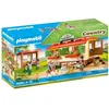 Image de Country Poney Shelter avec roulotte
