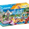 Image de PLAYMOBIL - 70558 - Parc dattractions - Multicolore - Mixte - Enfant