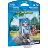 Image de PLAYMOBIL - 70561 - Joueur et voiture télécommandée - Playmobil City Life - Mixte - 4 ans - Multicolore