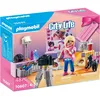 Image de Playmobil City Life 70607 - Coffret Cadeau - Influenceuse en occasion ou reconditionné